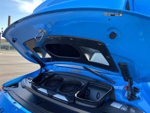 Porsche 911 GT3 2018 года  (NA)